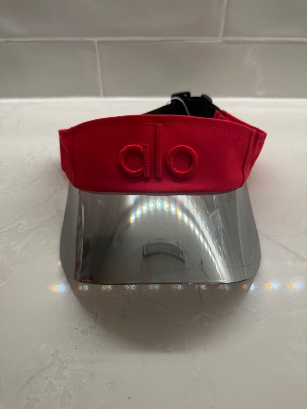 Airlift Solar Visor ALO RED